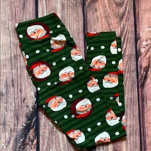 Christmas Leggings
